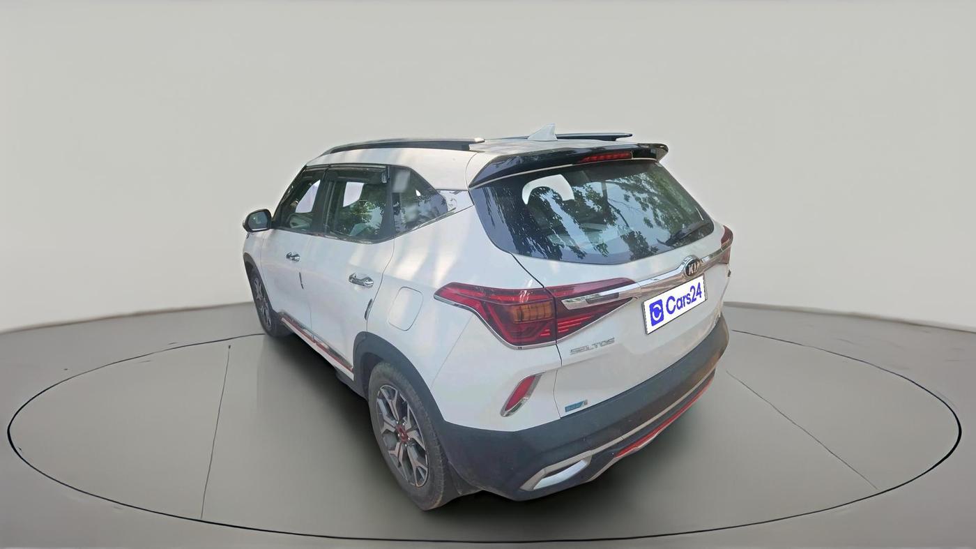 2019 KIA SELTOS GTX PLUS DCT 1.4 PETROL, Petrol, Automatic, 60,622 km, exterior
