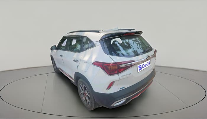 2019 KIA SELTOS GTX PLUS DCT 1.4 PETROL, Petrol, Automatic, 60,622 km, exterior