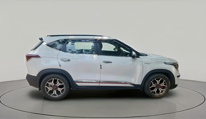 2019 KIA SELTOS GTX PLUS DCT 1.4 PETROL, Petrol, Automatic, 60,622 km, exterior