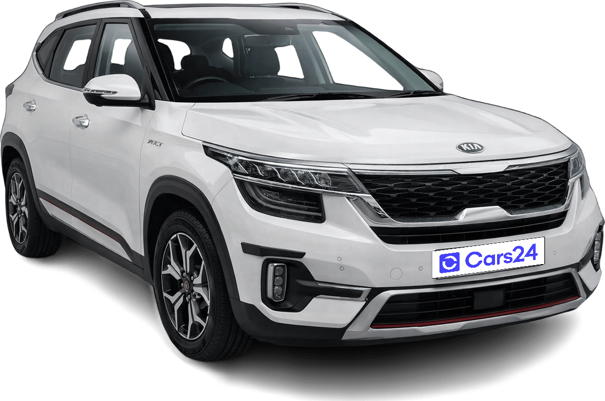 2019 KIA SELTOS - SUV - Petrol - Automatic - ₹8.80 lakh