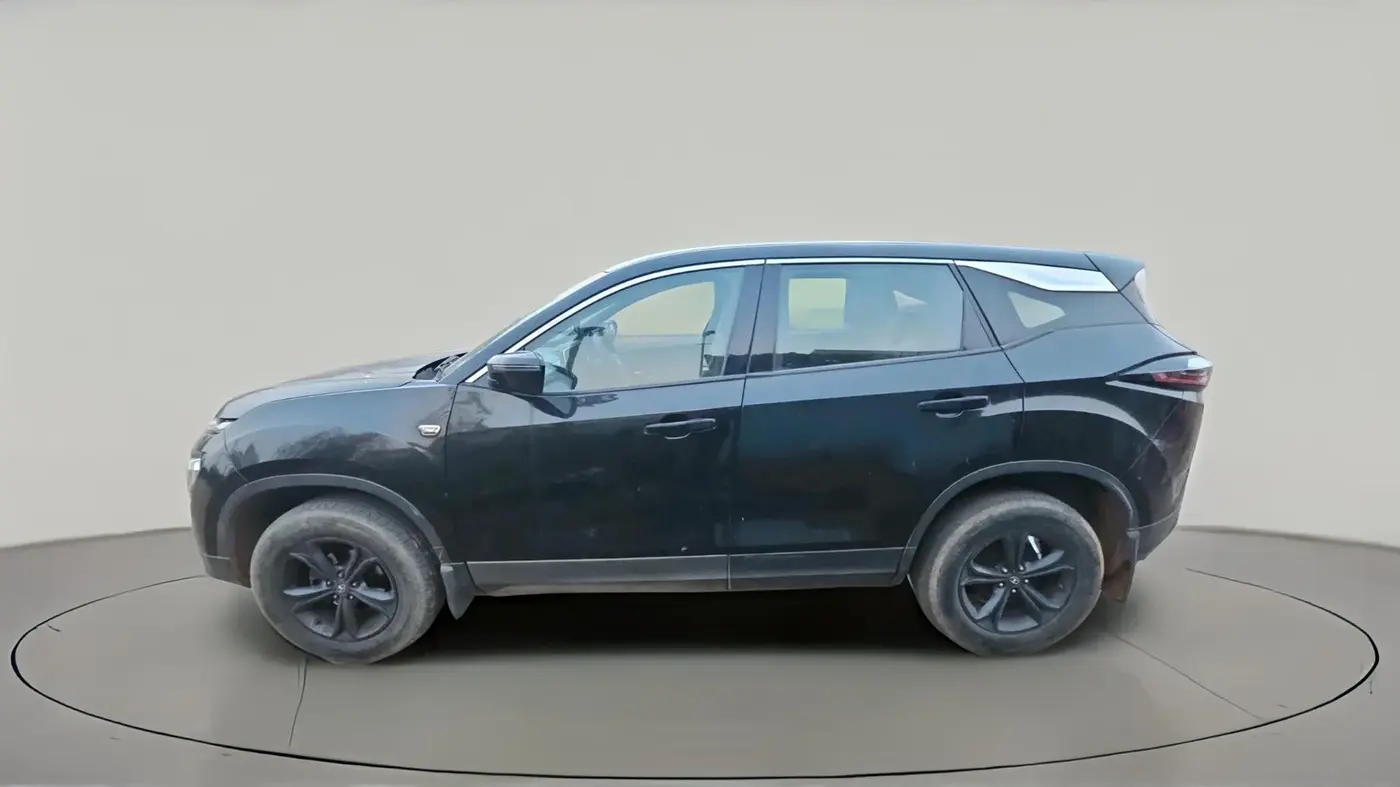 2021 Tata Harrier XT PLUS 2.0L KRYOTEC DARK EDITON, Diesel, Manual, 83,683 km, exterior