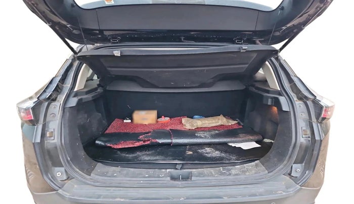 2021 Tata Harrier XT PLUS 2.0L KRYOTEC DARK EDITON, Diesel, Manual, 83,683 km, exterior