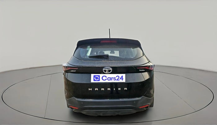 2021 Tata Harrier XT PLUS 2.0L KRYOTEC DARK EDITON, Diesel, Manual, 83,683 km, exterior