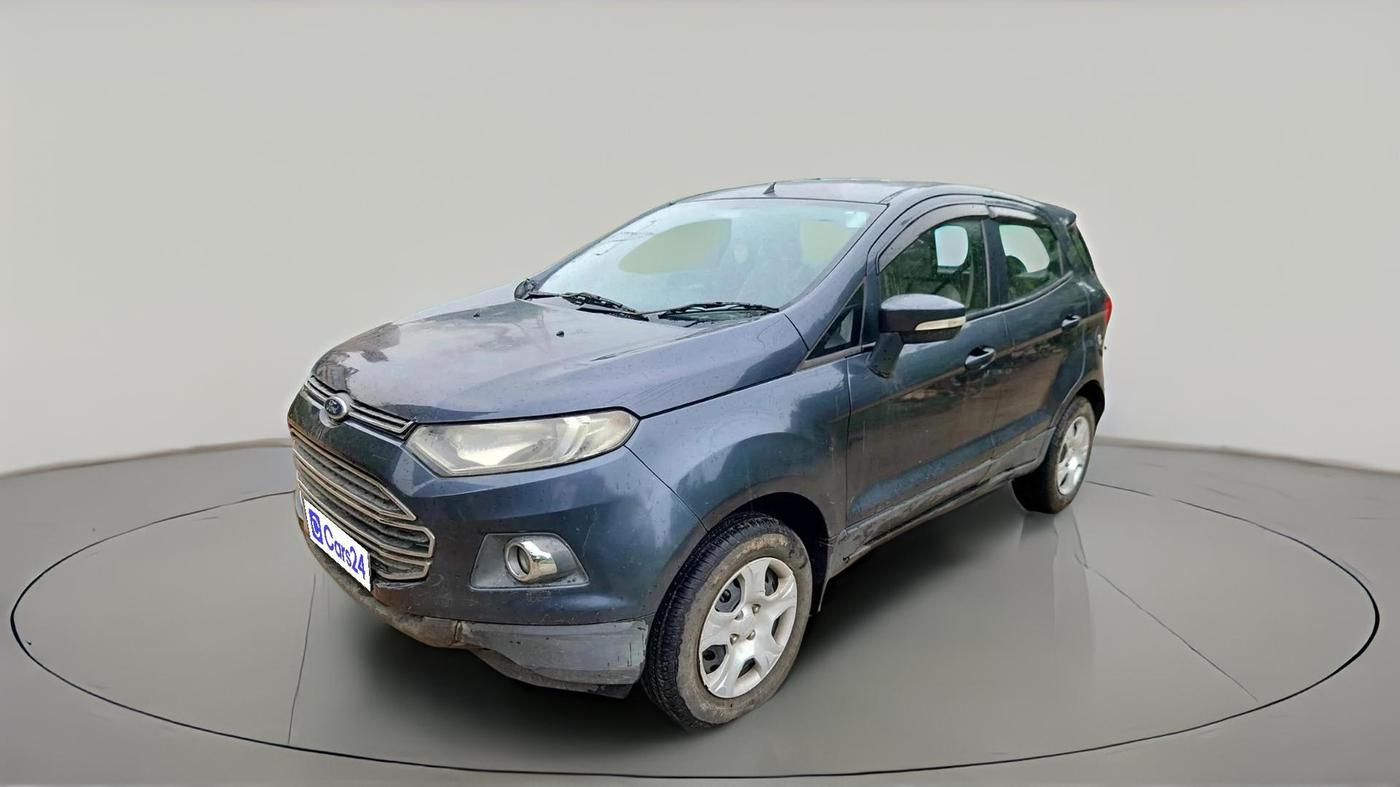 2013 Ford Ecosport TREND 1.5L PETROL, Petrol, Manual, 66,237 km, exterior