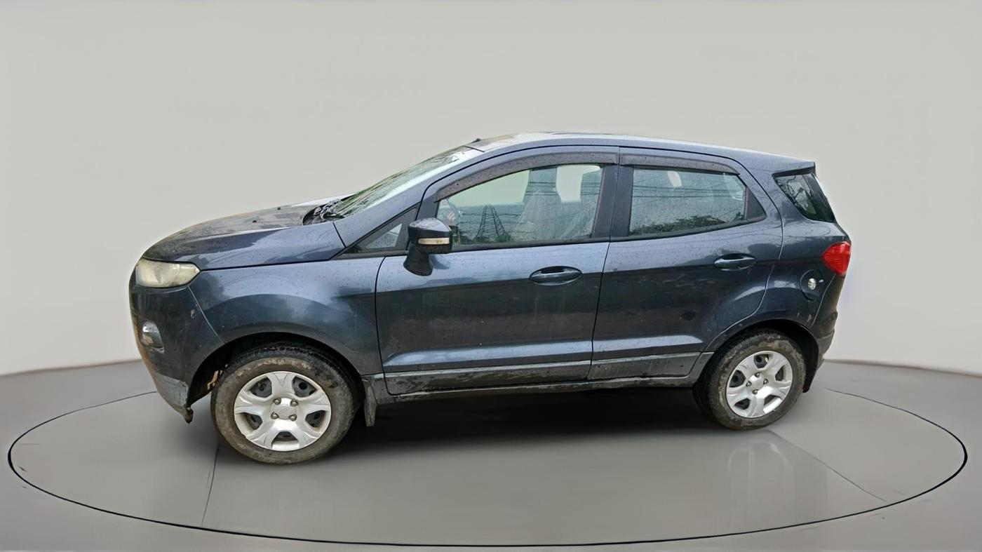 2013 Ford Ecosport TREND 1.5L PETROL, Petrol, Manual, 66,237 km, exterior