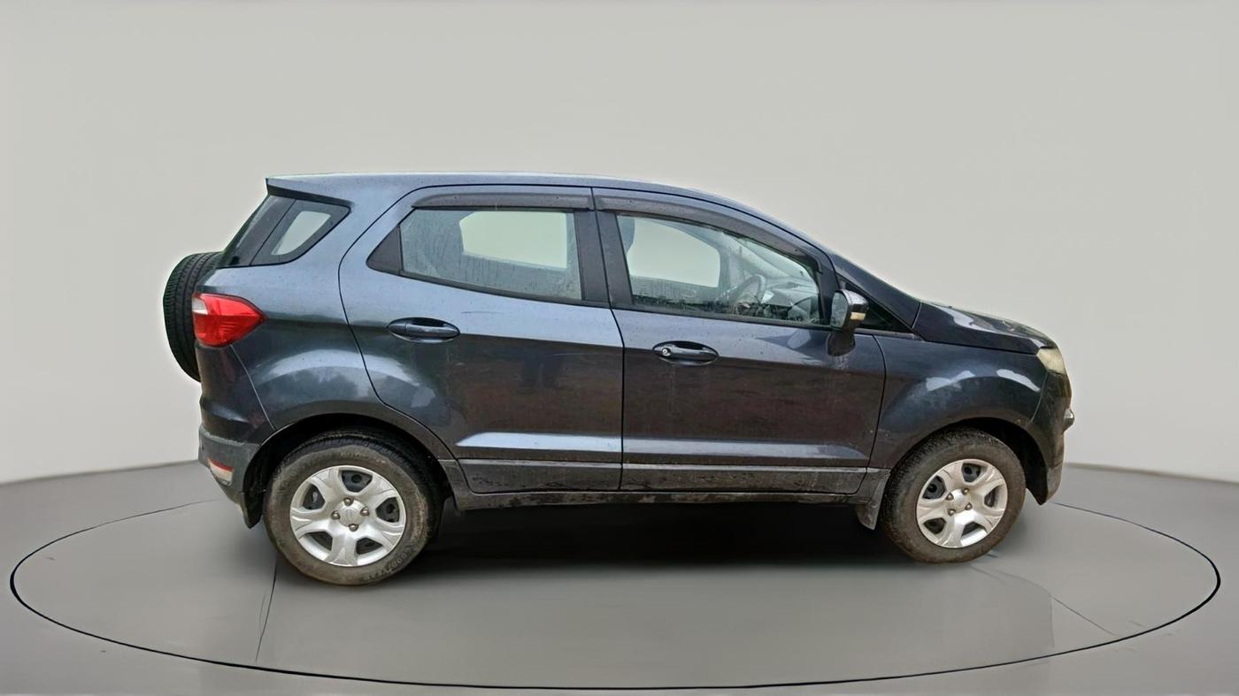 2013 Ford Ecosport TREND 1.5L PETROL, Petrol, Manual, 66,237 km, exterior