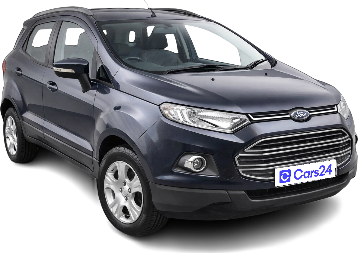 2013 Ford Ecosport - SUV - Petrol - Manual - ₹3.75 lakh