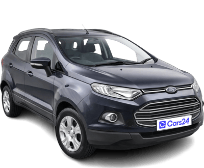2013 Ford Ecosport - SUV - Petrol - Manual - ₹3.75 lakh