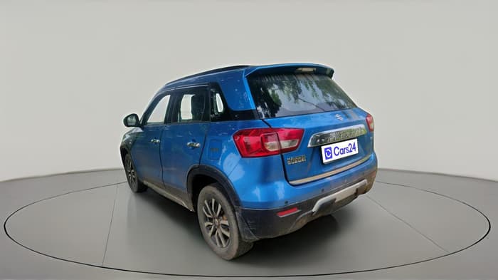 2017 Maruti Vitara Brezza VDI, Diesel, Manual, 83,305 km, exterior
