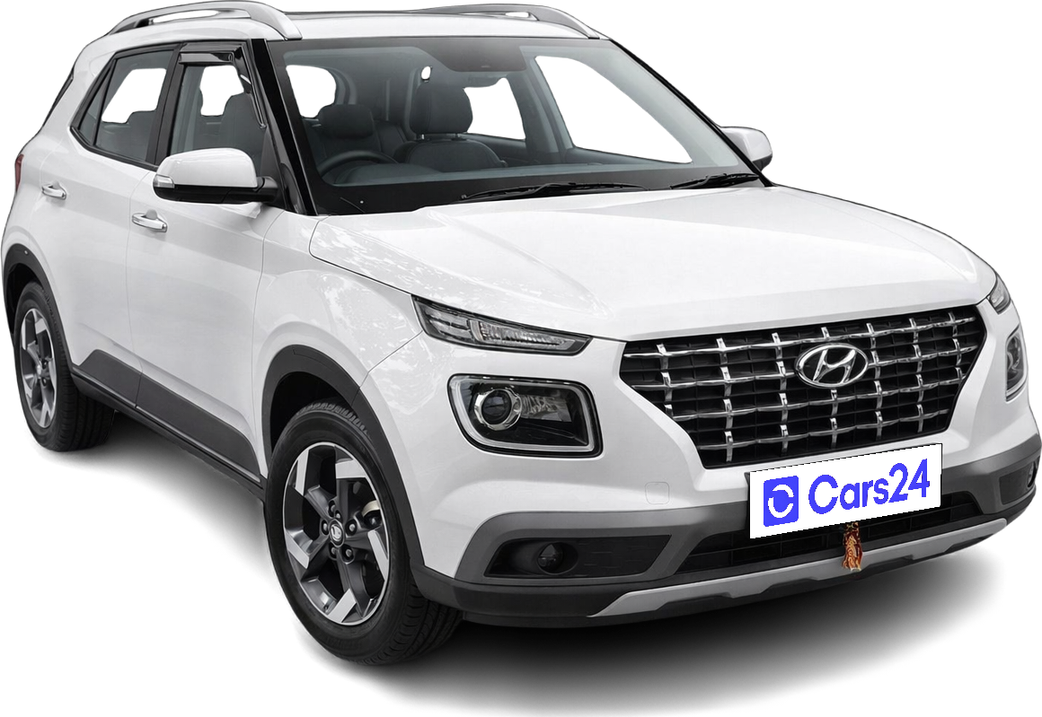 2019 Hyundai VENUE - SUV - Petrol - Manual - ₹6.43 lakh