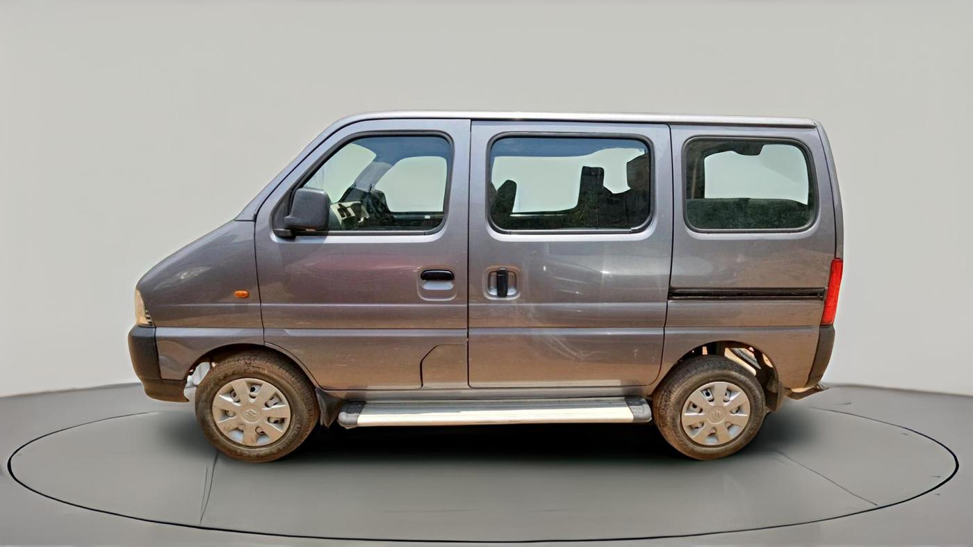 2023 Maruti Eeco 5 STR AC, Petrol, Manual, 23,353 km, exterior
