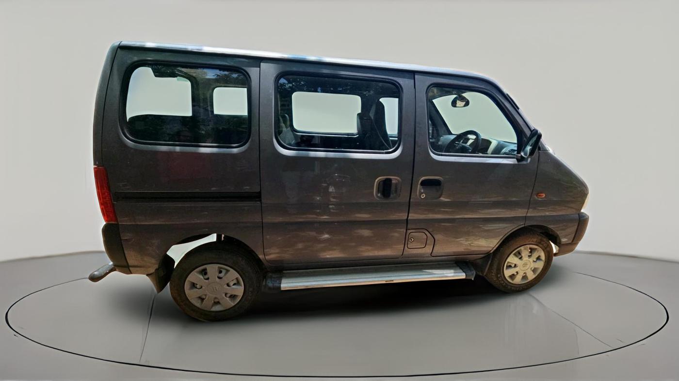 2023 Maruti Eeco 5 STR AC, Petrol, Manual, 23,353 km, exterior