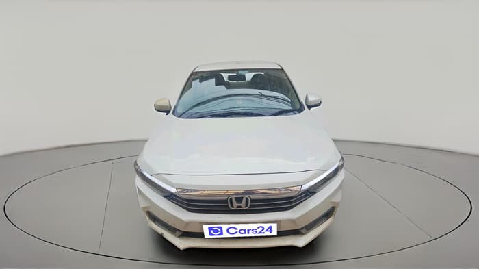 2021 Honda Amaze 1.5L I-DTEC S, Diesel, Manual, 66,705 km, exterior