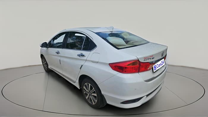 2022 Honda City 1.5L I-VTEC V MT 5TH GEN, Petrol, Manual, 47,655 km, exterior