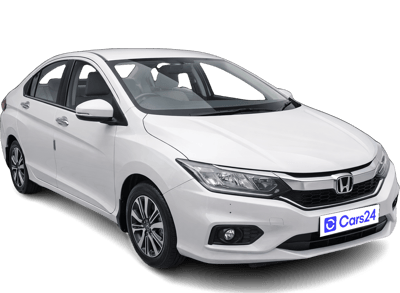 2022 Honda City - Sedan - Petrol - Manual - ₹8.50 lakh