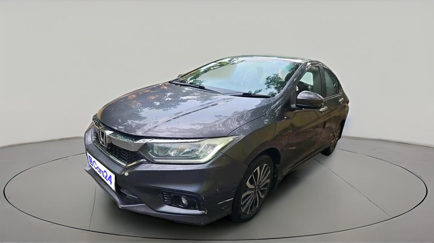 2019 Honda City 1.5L I-VTEC VX, Petrol, Manual, 92,129 km, exterior