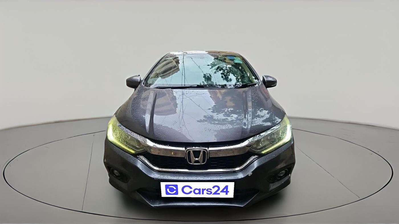 2019 Honda City 1.5L I-VTEC VX, Petrol, Manual, 92,129 km, exterior