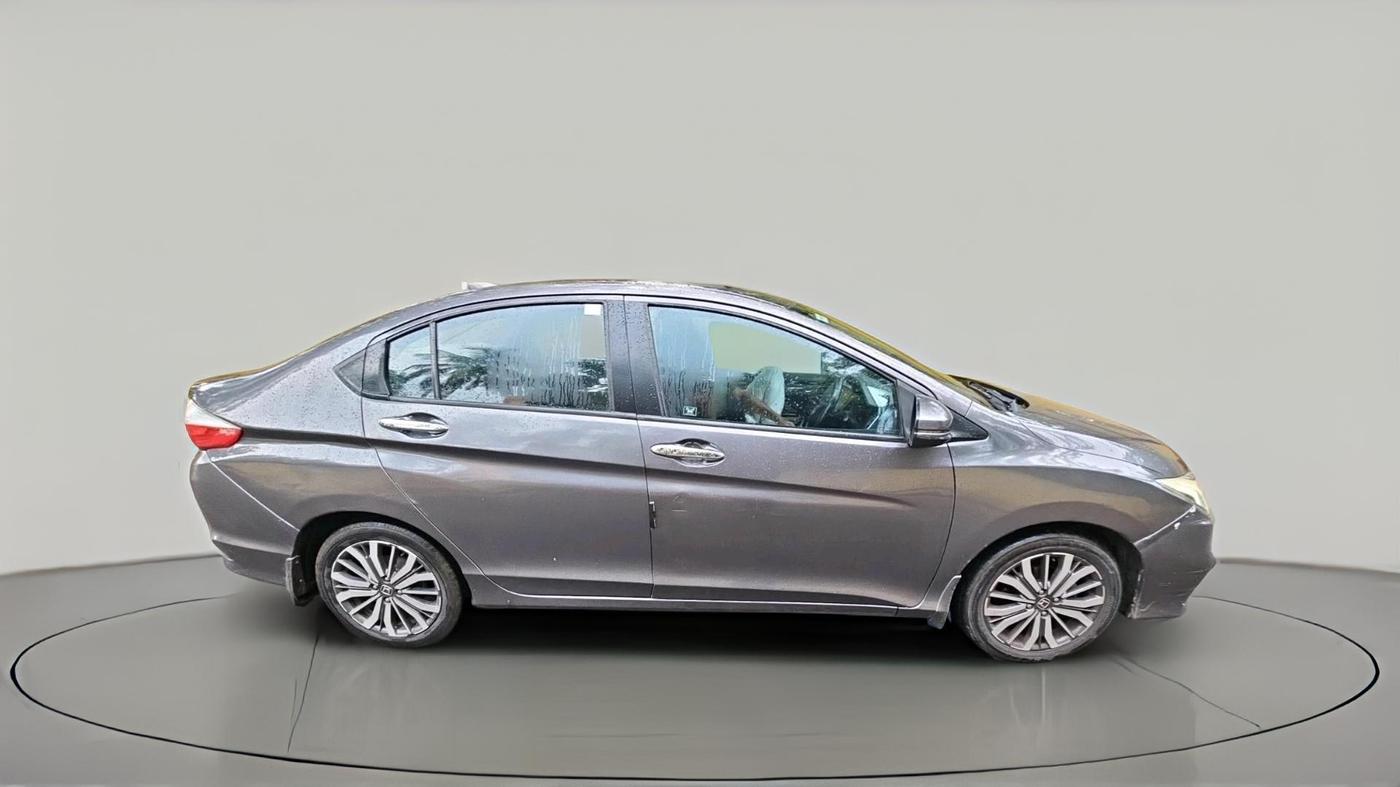 2019 Honda City 1.5L I-VTEC VX, Petrol, Manual, 92,129 km, exterior