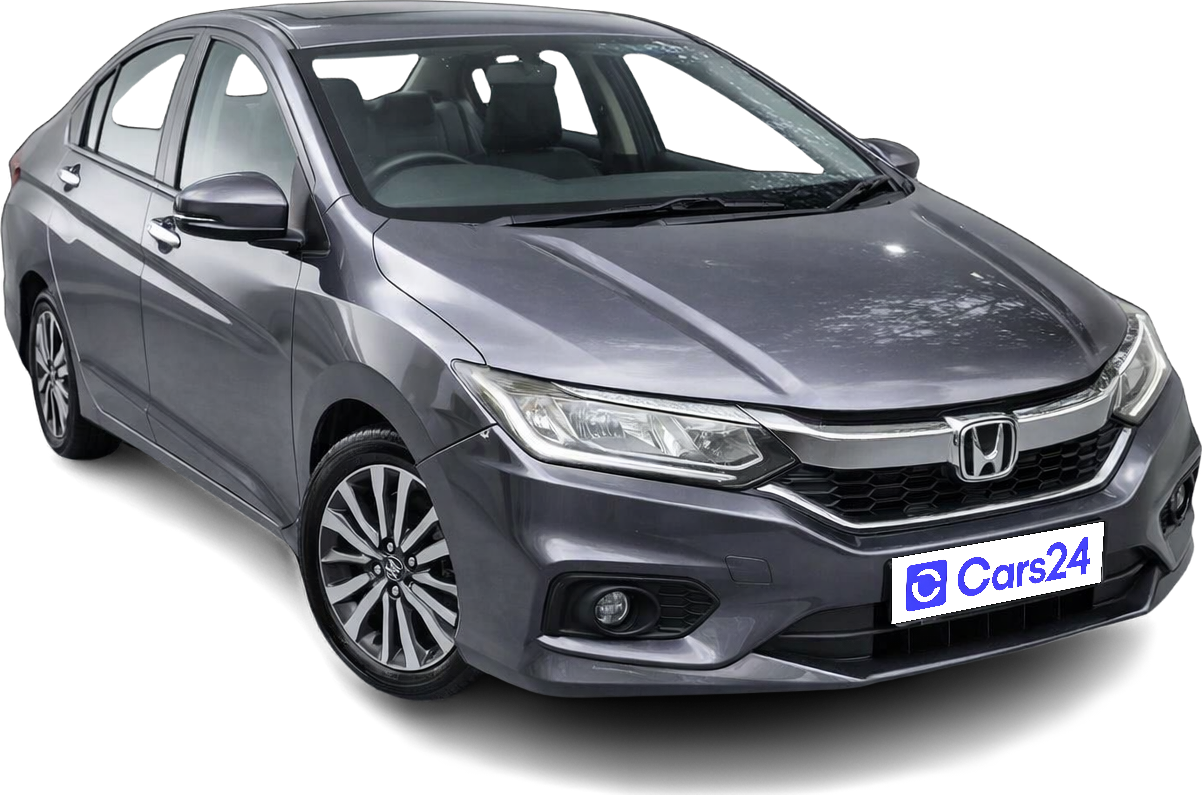 2019 Honda City - Sedan - Petrol - Manual - ₹6.10 lakh