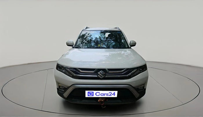 2023 Maruti BREZZA LXI, Petrol, Manual, 10,751 km, exterior