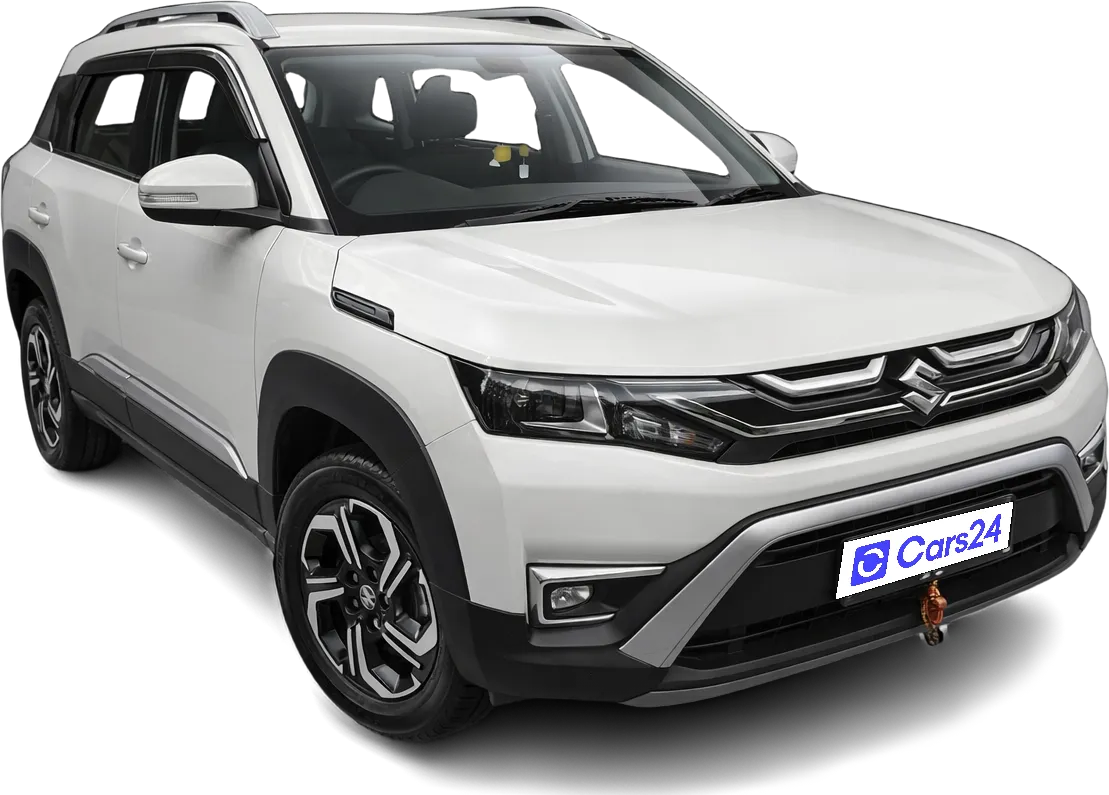 2023 Maruti BREZZA - SUV - Petrol - Manual - ₹8.00 lakh