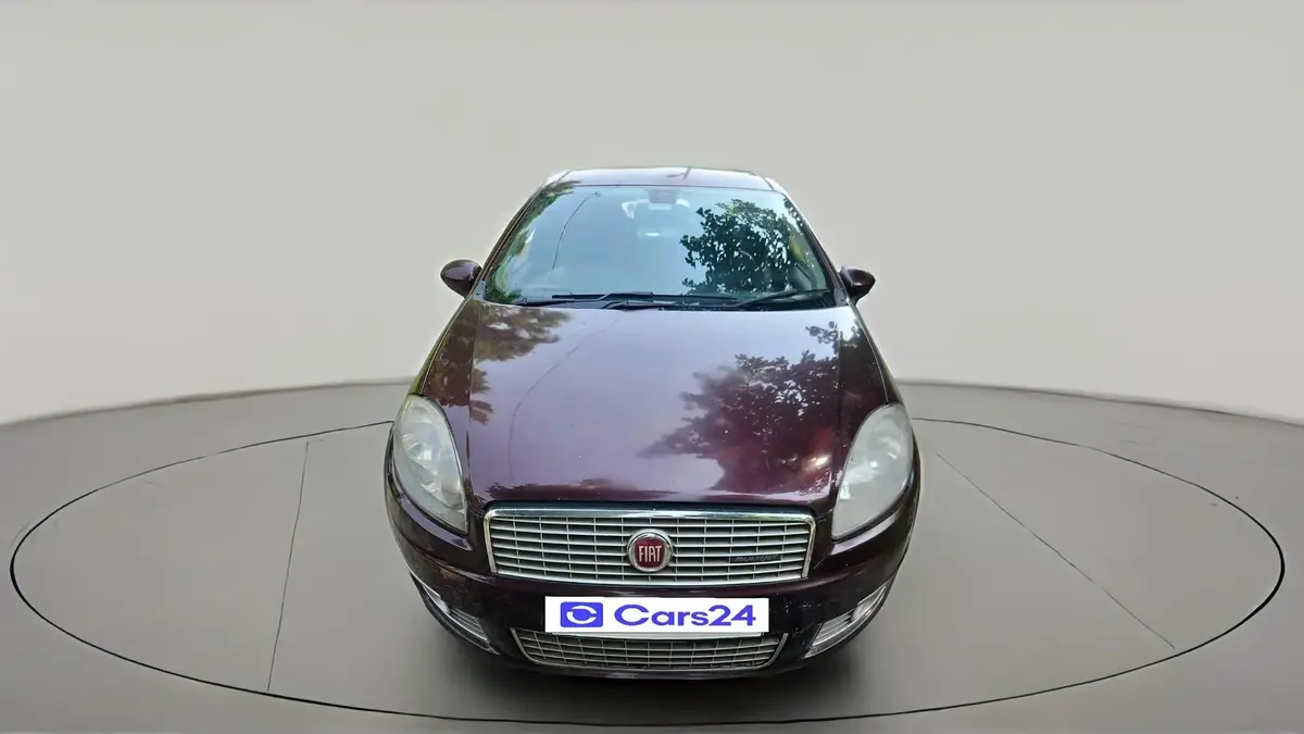 Used 2012 Fiat Linea EMOTION 1.3 Manual | Cars24