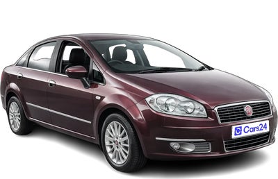 2012 Fiat Linea - Sedan - Diesel - Manual - ₹86,000