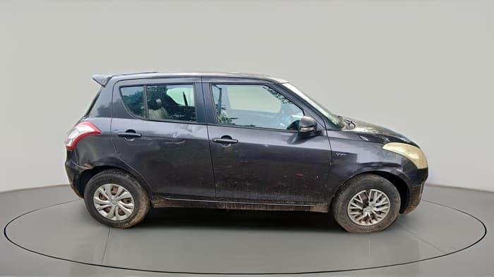 2015 Maruti Swift VXI, Petrol, Manual, 1,21,446 km, exterior