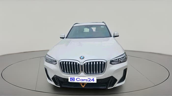 2022 BMW X3 XDRIVE 30I M SPORT, Petrol, Automatic, 63,797 km, exterior