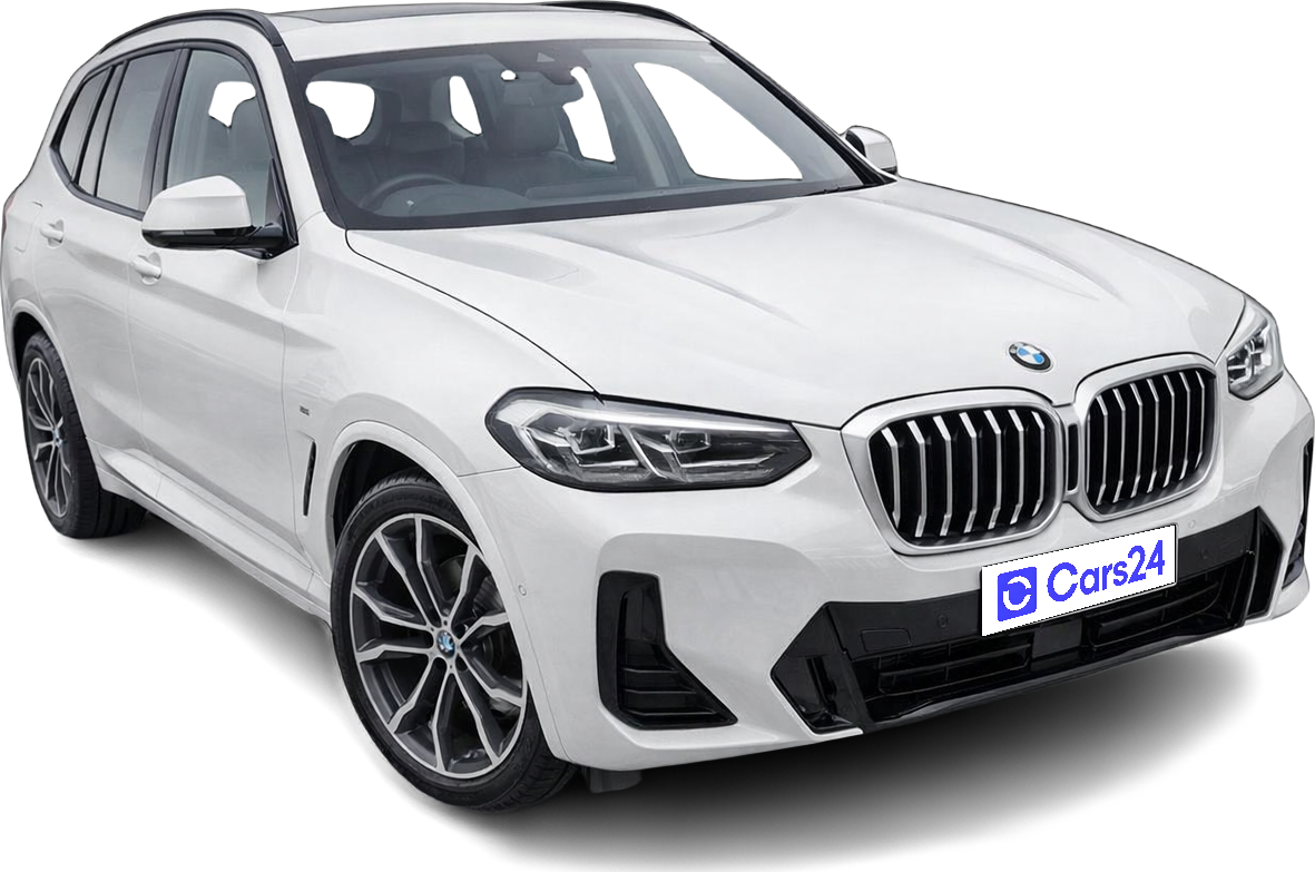2022 BMW X3 - SUV - Petrol - Automatic - ₹58.84 lakh