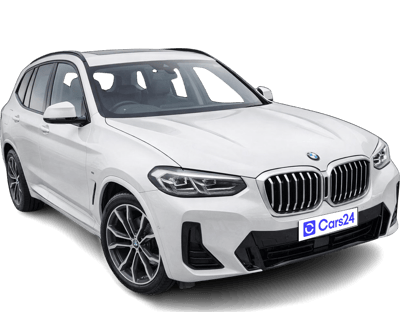 2022 BMW X3 - SUV - Petrol - Automatic - ₹58.84 lakh