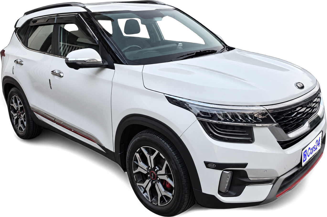 2021 KIA SELTOS - SUV - Petrol - Manual - ₹9.00 lakh