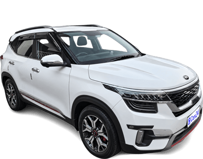 2021 KIA SELTOS - SUV - Petrol - Manual - ₹7.85 lakh