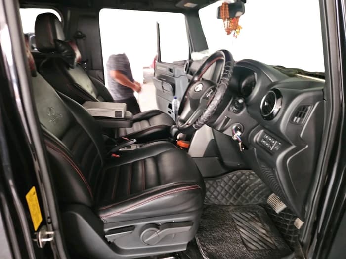 Interior