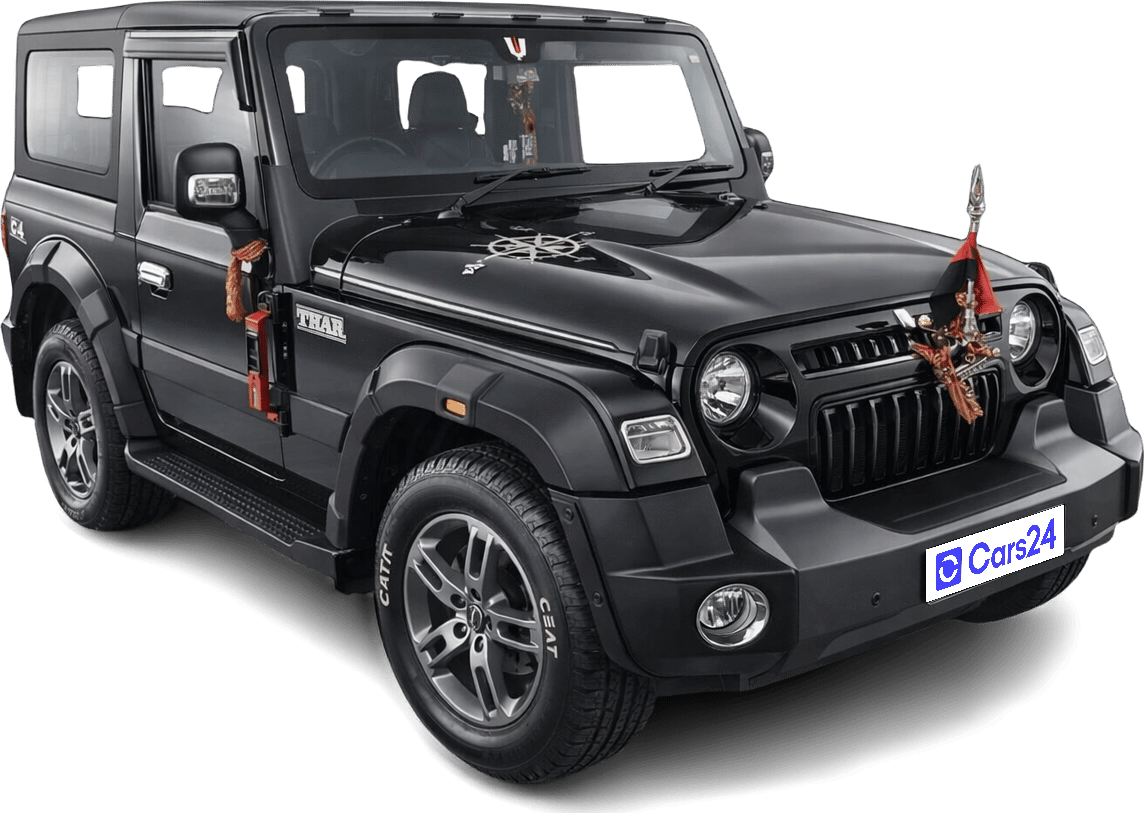 2022 Mahindra Thar - SUV - Petrol - Automatic - ₹11.50 lakh