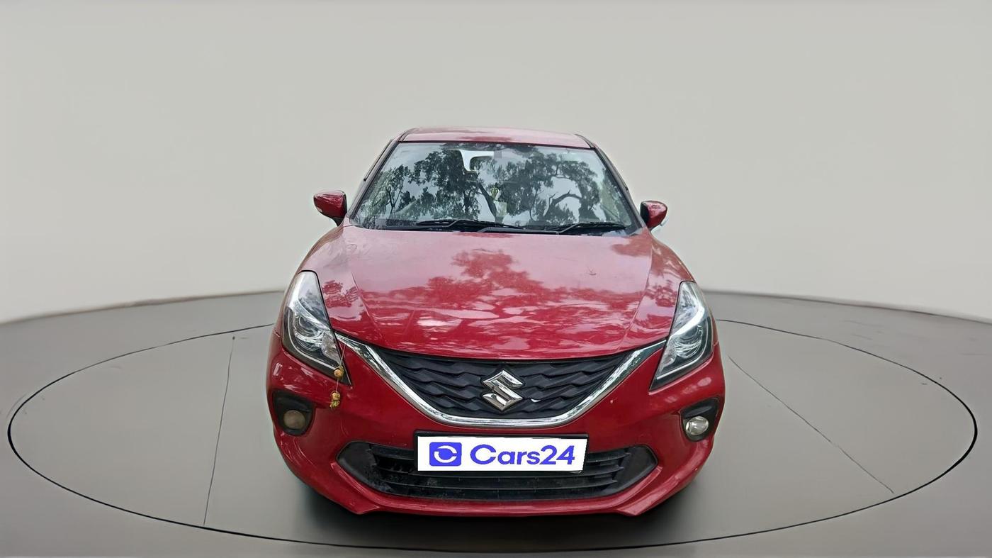 2019 Maruti Baleno ZETA PETROL 1.2, Petrol, Manual, 1,36,056 km, exterior