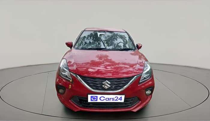 2019 Maruti Baleno ZETA PETROL 1.2, Petrol, Manual, 1,36,056 km, exterior