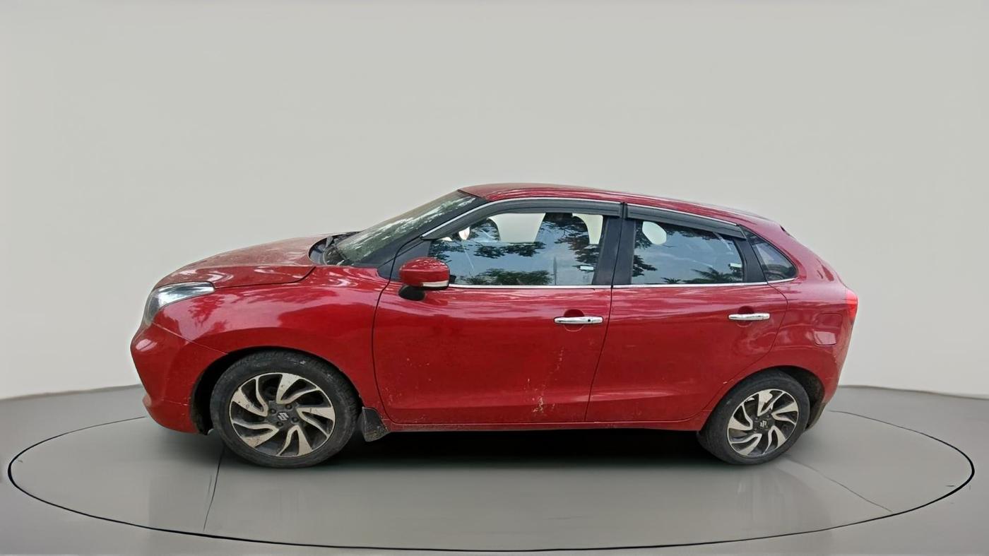 2019 Maruti Baleno ZETA PETROL 1.2, Petrol, Manual, 1,36,056 km, exterior