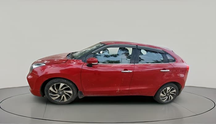 2019 Maruti Baleno ZETA PETROL 1.2, Petrol, Manual, 1,36,056 km, exterior