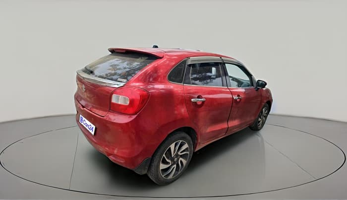 2019 Maruti Baleno ZETA PETROL 1.2, Petrol, Manual, 1,36,056 km, exterior