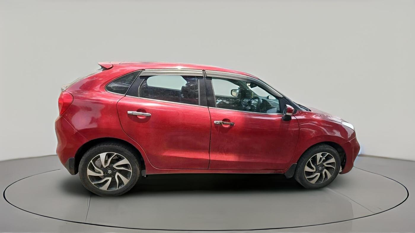 2019 Maruti Baleno ZETA PETROL 1.2, Petrol, Manual, 1,36,056 km, exterior