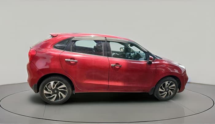 2019 Maruti Baleno ZETA PETROL 1.2, Petrol, Manual, 1,36,056 km, exterior