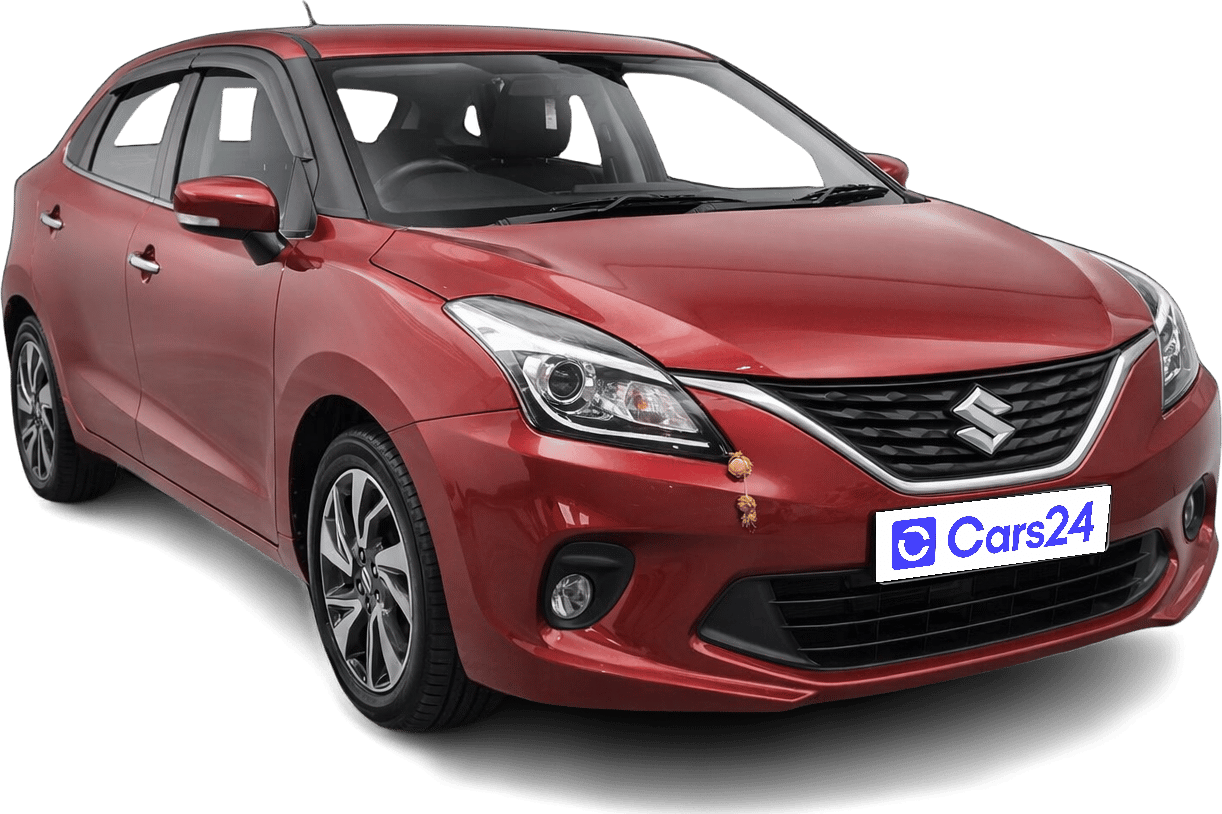 2019 Maruti Baleno - Hatchback - Petrol - Manual - ₹4.00 lakh