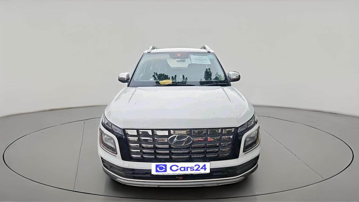 2022 Hyundai VENUE S 1.2, Petrol, Manual, 1,08,027 km, exterior