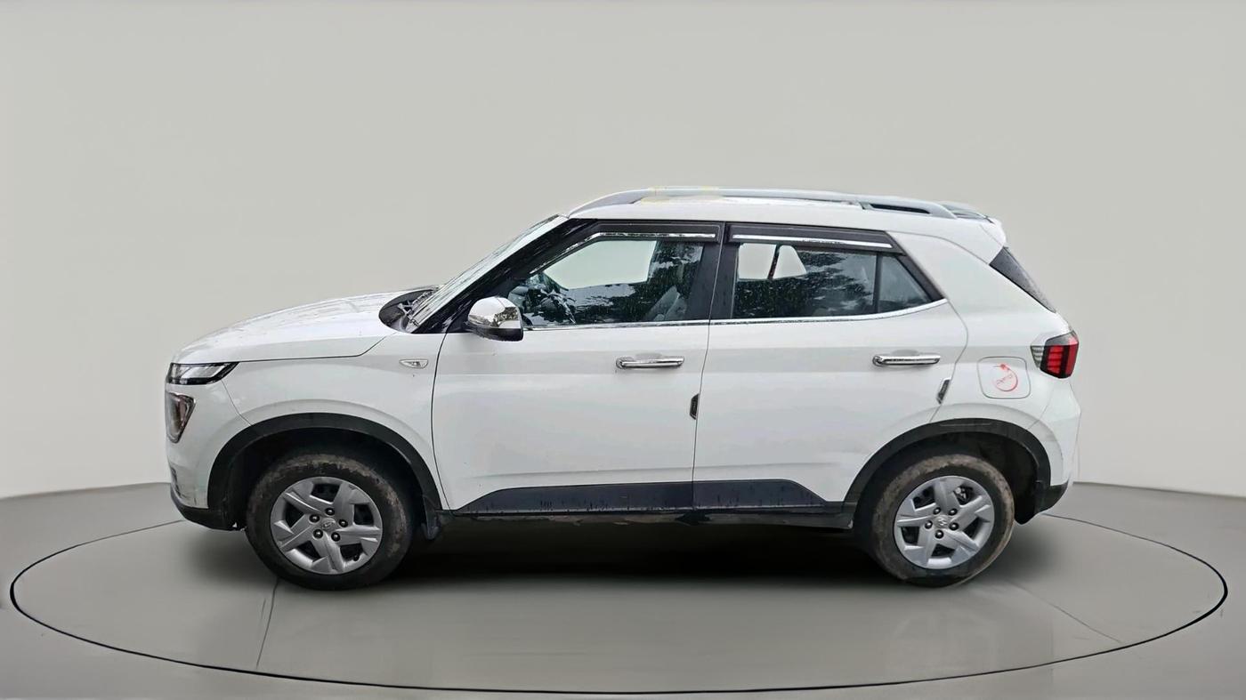 2022 Hyundai VENUE S 1.2, Petrol, Manual, 1,08,027 km, exterior