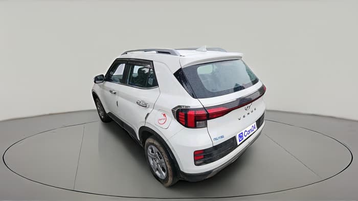 2022 Hyundai VENUE S 1.2, Petrol, Manual, 1,08,027 km, exterior