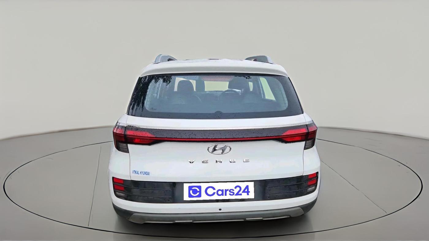 2022 Hyundai VENUE S 1.2, Petrol, Manual, 1,08,027 km, exterior