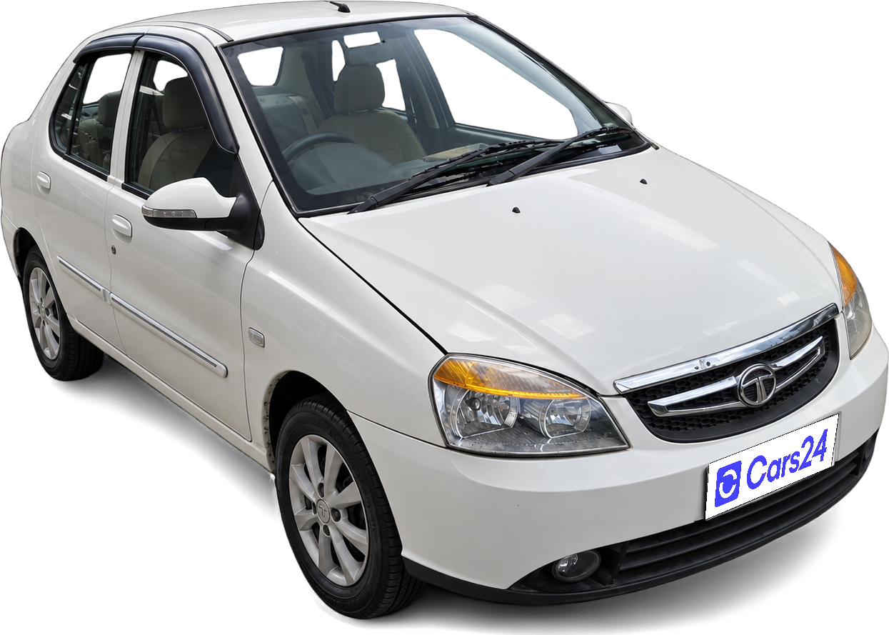 2012 Tata Indigo ECS - Sedan - Diesel - Manual - ₹54,000