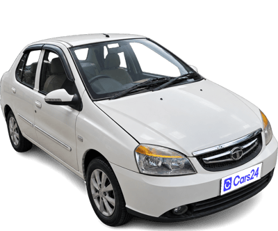 2012 Tata Indigo ECS - Sedan - Diesel - Manual - ₹54,000