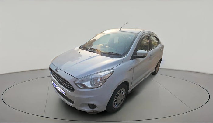2015 Ford Ecosport AMBIENTE 1.5L DIESEL, Diesel, Manual, 85,398 km, exterior